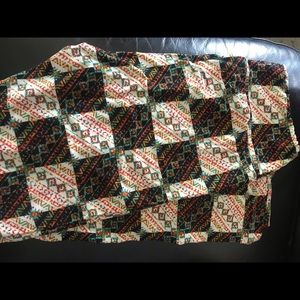 Lularoe OS Leggings